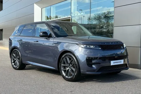 37 of 37 for LAND ROVER RANGE ROVER SPORT 3.0 D300 Dynamic SE 5dr Auto