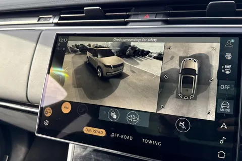 46 of 49 for LAND ROVER RANGE ROVER 3.0 D300 HSE 4dr Auto