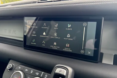 KW73XEX Land Rover Defender 110 3.0 D300 110 X-Dynamic SE 5dr Thumbnail #46