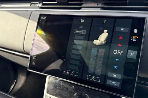 48 of 49 for LAND ROVER RANGE ROVER 3.0 D300 HSE 4dr Auto