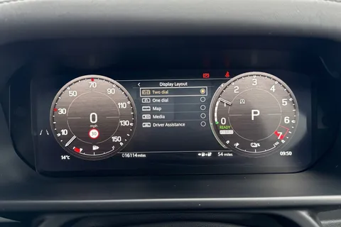 KK24LFH Land Rover Defender 110 2.0 P300e X-Dynamic HSE 5dr Thumbnail #51