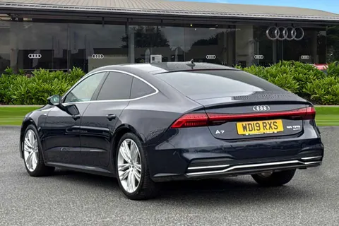 WD19RXS Audi A7 S line 55 TFSI quattro 340 PS S tronic Thumbnail #3