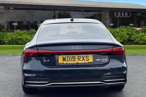 WD19RXS Audi A7 S line 55 TFSI quattro 340 PS S tronic Thumbnail #5