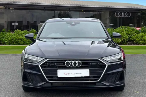 WD19RXS Audi A7 S line 55 TFSI quattro 340 PS S tronic Thumbnail #6