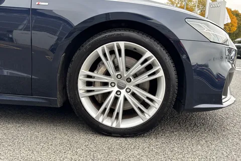 WD19RXS Audi A7 S line 55 TFSI quattro 340 PS S tronic Thumbnail #10