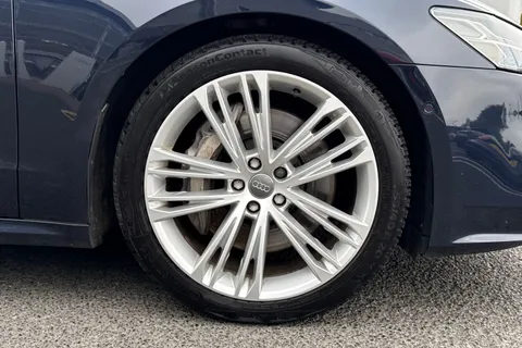 WD19RXS Audi A7 S line 55 TFSI quattro 340 PS S tronic Thumbnail #11