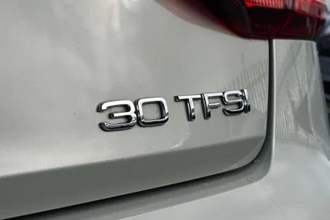 PX23OLJ Audi A1 Black Edition 30 TFSI 110 PS S tronic Thumbnail #33