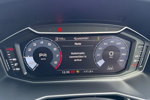 PX23OLJ Audi A1 Black Edition 30 TFSI 110 PS S tronic Thumbnail #45