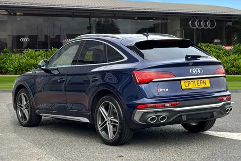 2 of 66 for AUDI Q5 SQ5 TDI Quattro 5dr Tiptronic