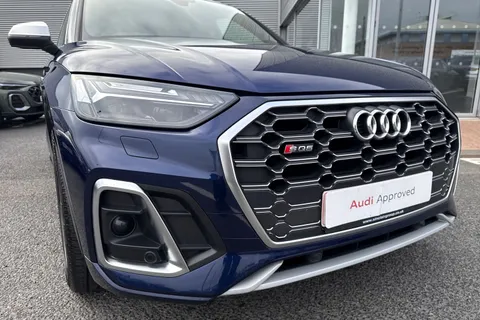 9 of 66 for AUDI Q5 SQ5 TDI Quattro 5dr Tiptronic