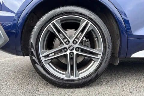 12 of 66 for AUDI Q5 SQ5 TDI Quattro 5dr Tiptronic