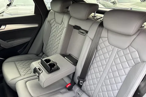 19 of 66 for AUDI Q5 SQ5 TDI Quattro 5dr Tiptronic