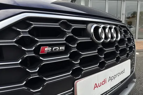 28 of 66 for AUDI Q5 SQ5 TDI Quattro 5dr Tiptronic