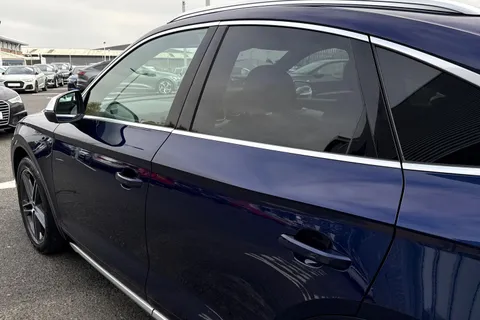 30 of 66 for AUDI Q5 SQ5 TDI Quattro 5dr Tiptronic