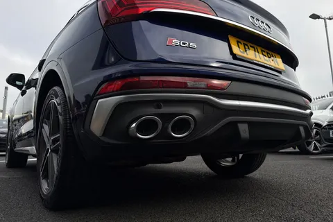 32 of 66 for AUDI Q5 SQ5 TDI Quattro 5dr Tiptronic