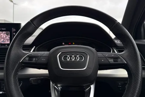 37 of 66 for AUDI Q5 SQ5 TDI Quattro 5dr Tiptronic