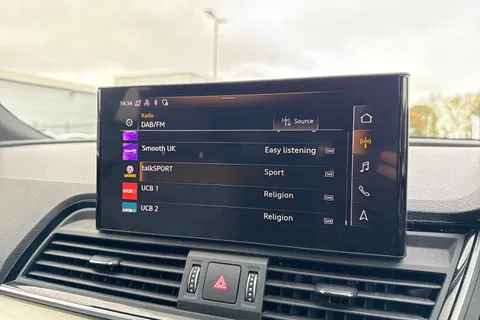 50 of 66 for AUDI Q5 SQ5 TDI Quattro 5dr Tiptronic