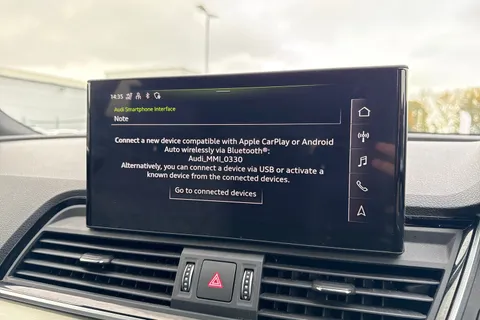 53 of 66 for AUDI Q5 SQ5 TDI Quattro 5dr Tiptronic