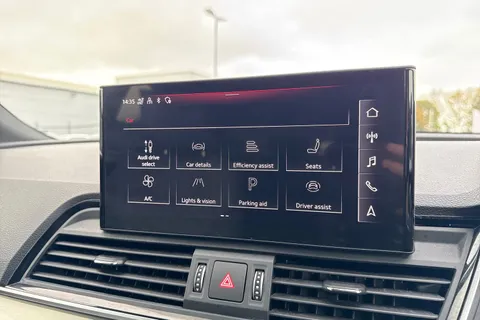 54 of 66 for AUDI Q5 SQ5 TDI Quattro 5dr Tiptronic