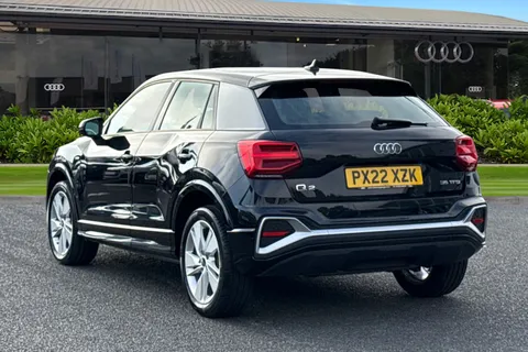 PX22XZK Audi Q2 S line 35 TFSI 150 PS 6-speed Thumbnail #3