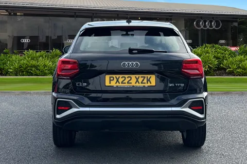 PX22XZK Audi Q2 S line 35 TFSI 150 PS 6-speed Thumbnail #5