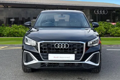 PX22XZK Audi Q2 S line 35 TFSI 150 PS 6-speed Thumbnail #6
