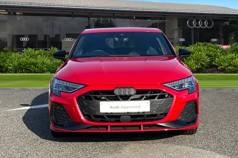 PX25XMY Audi A3 Black Edition 35 TFSI 150 PS S tronic Thumbnail #7