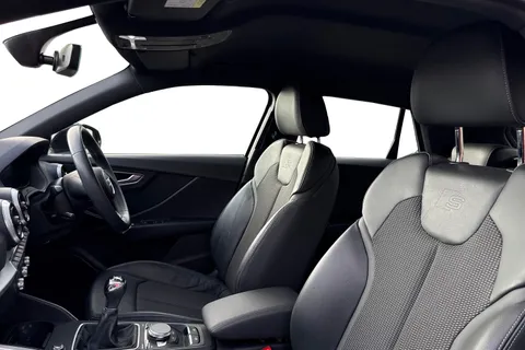 PX22XZK Audi Q2 S line 35 TFSI 150 PS 6-speed Thumbnail #11