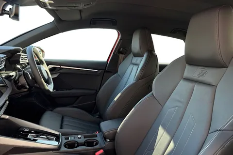 PX25XMY Audi A3 Black Edition 35 TFSI 150 PS S tronic Thumbnail #12