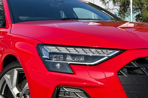 PX25XMY Audi A3 Black Edition 35 TFSI 150 PS S tronic Thumbnail #18