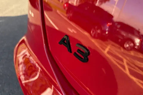 PX25XMY Audi A3 Black Edition 35 TFSI 150 PS S tronic Thumbnail #34