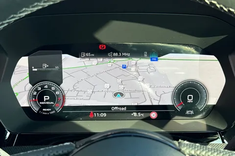 PX25XMY Audi A3 Black Edition 35 TFSI 150 PS S tronic Thumbnail #58