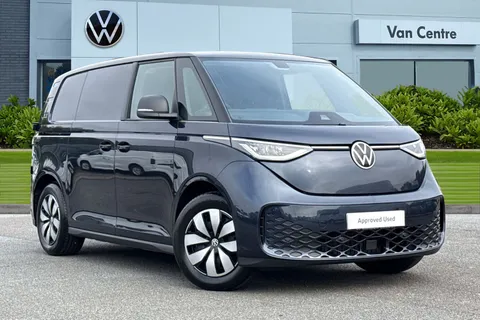 1 of 57 for Volkswagen Cargo Commerce SWB 286 PS 77 kWh - Delivery Mileage