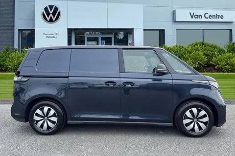 3 of 57 for Volkswagen Cargo Commerce SWB 286 PS 77 kWh - Delivery Mileage