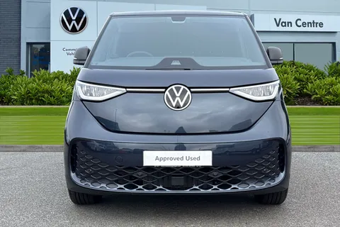 5 of 57 for Volkswagen Cargo Commerce SWB 286 PS 77 kWh - Delivery Mileage