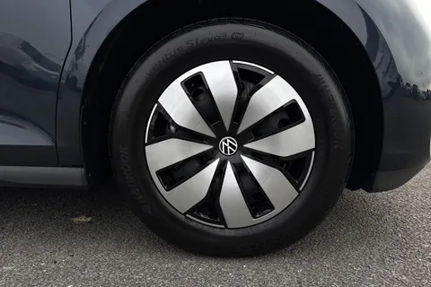 9 of 57 for Volkswagen Cargo Commerce SWB 286 PS 77 kWh - Delivery Mileage