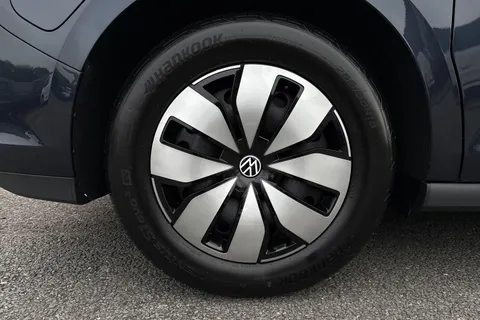 10 of 57 for Volkswagen Cargo Commerce SWB 286 PS 77 kWh - Delivery Mileage