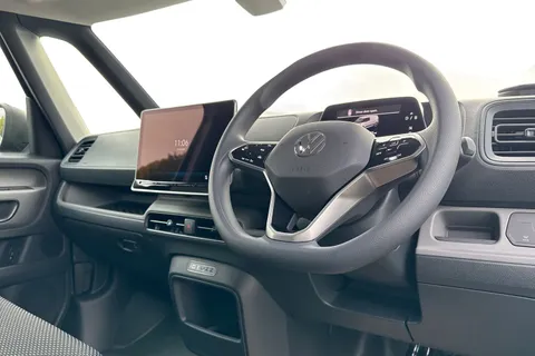 13 of 57 for Volkswagen Cargo Commerce SWB 286 PS 77 kWh - Delivery Mileage