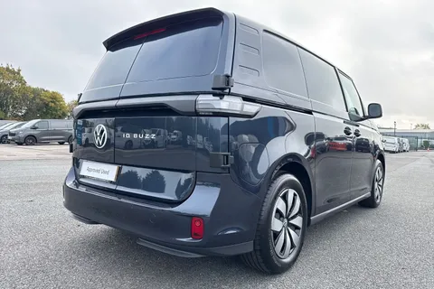 29 of 57 for Volkswagen Cargo Commerce SWB 286 PS 77 kWh - Delivery Mileage