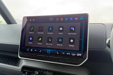 44 of 57 for Volkswagen Cargo Commerce SWB 286 PS 77 kWh - Delivery Mileage