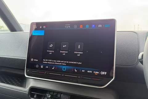 45 of 57 for Volkswagen Cargo Commerce SWB 286 PS 77 kWh - Delivery Mileage