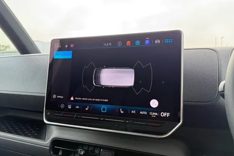 49 of 57 for Volkswagen Cargo Commerce SWB 286 PS 77 kWh - Delivery Mileage