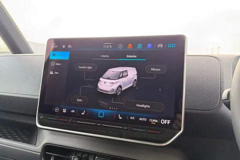 50 of 57 for Volkswagen Cargo Commerce SWB 286 PS 77 kWh - Delivery Mileage