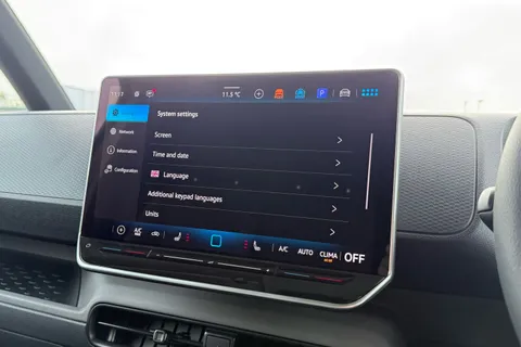 53 of 57 for Volkswagen Cargo Commerce SWB 286 PS 77 kWh - Delivery Mileage