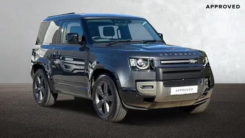 KP24AXJ Land Rover Defender 90 3.0 D250 90 X-Dynamic HSE 3dr Thumbnail #2