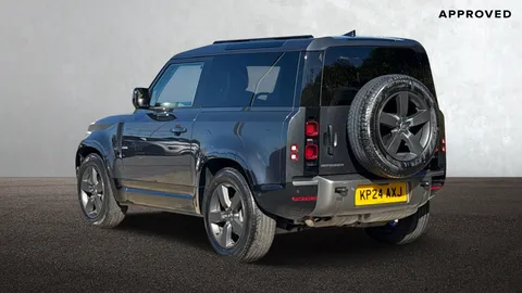 KP24AXJ Land Rover Defender 90 3.0 D250 90 X-Dynamic HSE 3dr Thumbnail #3