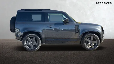 KP24AXJ Land Rover Defender 90 3.0 D250 90 X-Dynamic HSE 3dr Thumbnail #6