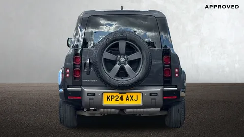 KP24AXJ Land Rover Defender 90 3.0 D250 90 X-Dynamic HSE 3dr Thumbnail #7