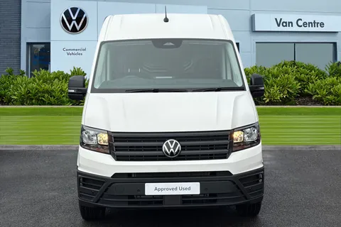 BV75OCD Volkswagen Crafter 2.0 TDI 163PS Commerce Plus High Roof-RWD-Delivery Miles Only Thumbnail #6