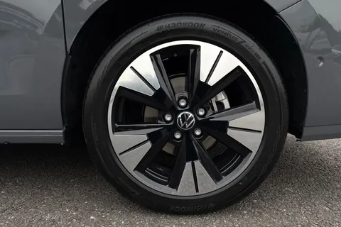 11 of 63 for Volkswagen California Ocean T7 SWB 150PS 2.0 TDi DSG - Delivery Mileage